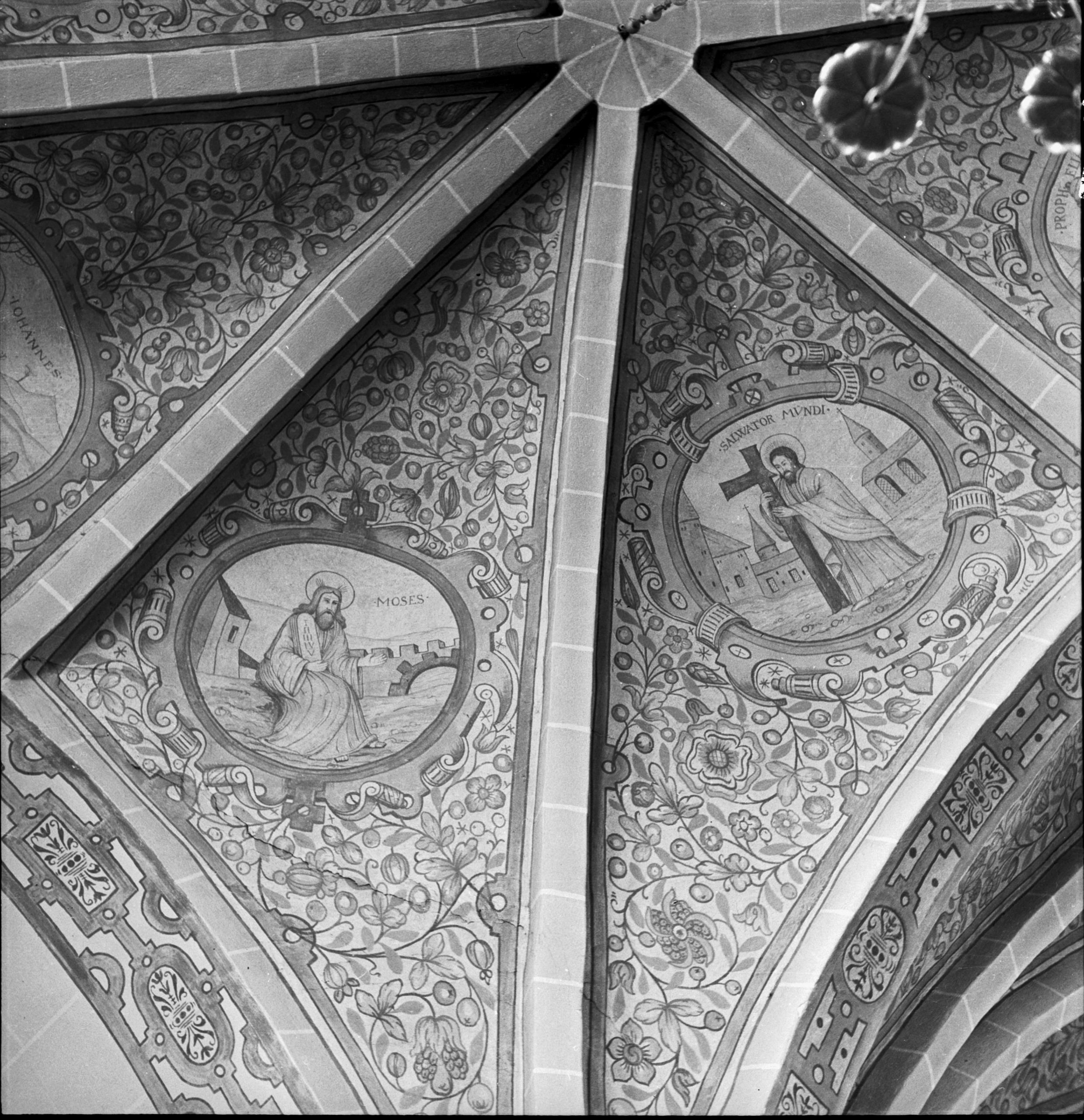 Ivar Schnell, Julita kyrka
