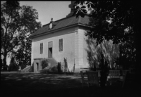 Vånga, Grensholms kapell