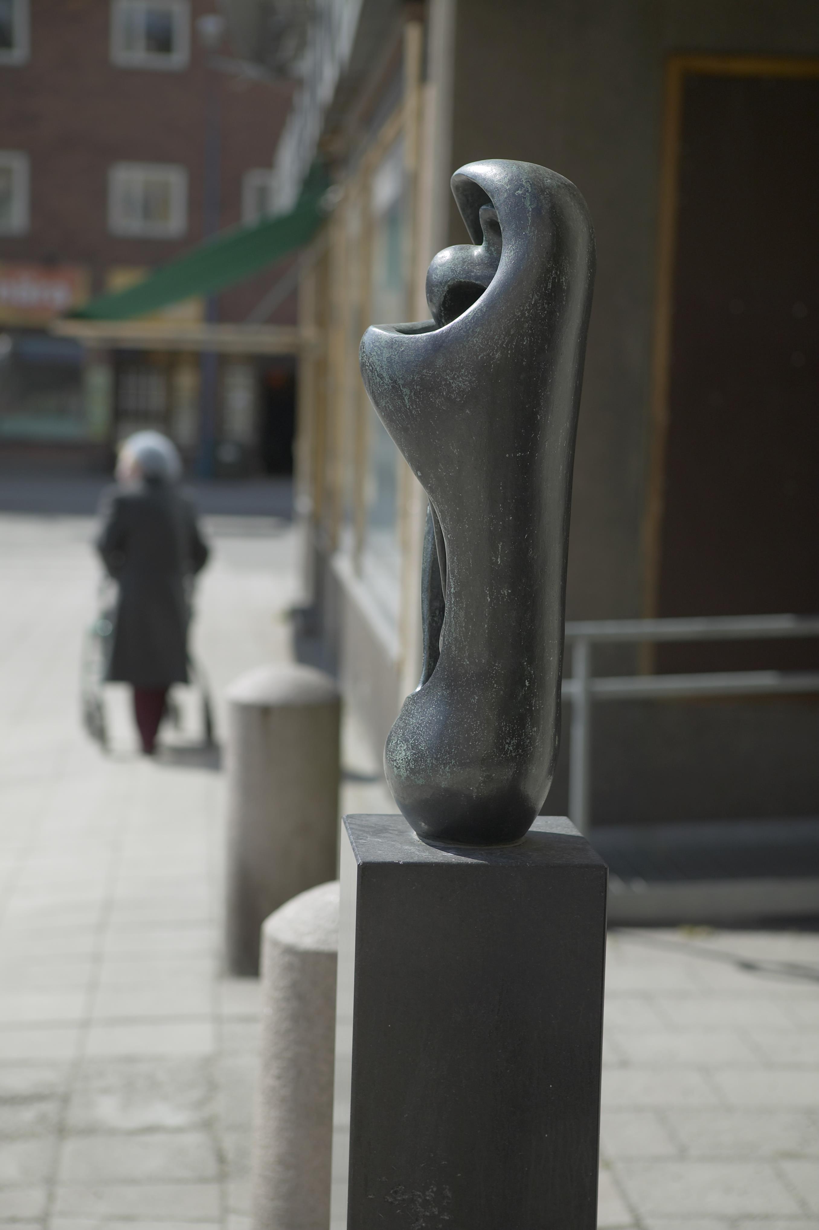 Bengt A Lundberg, Västertorp