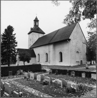 Överjärna kyrka