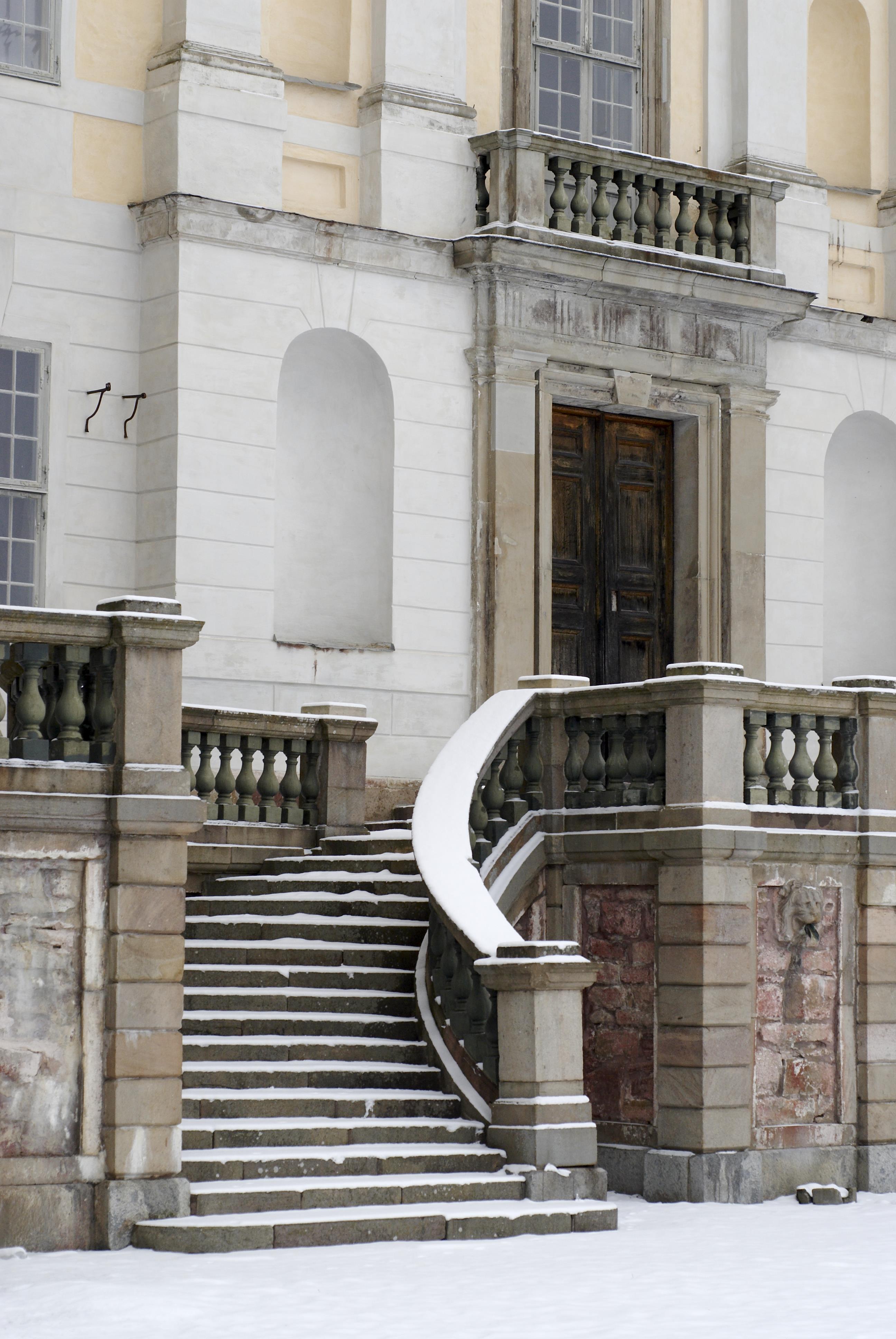 Bengt A Lundberg, Mälsåkers slott