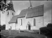 Vallstena kyrka