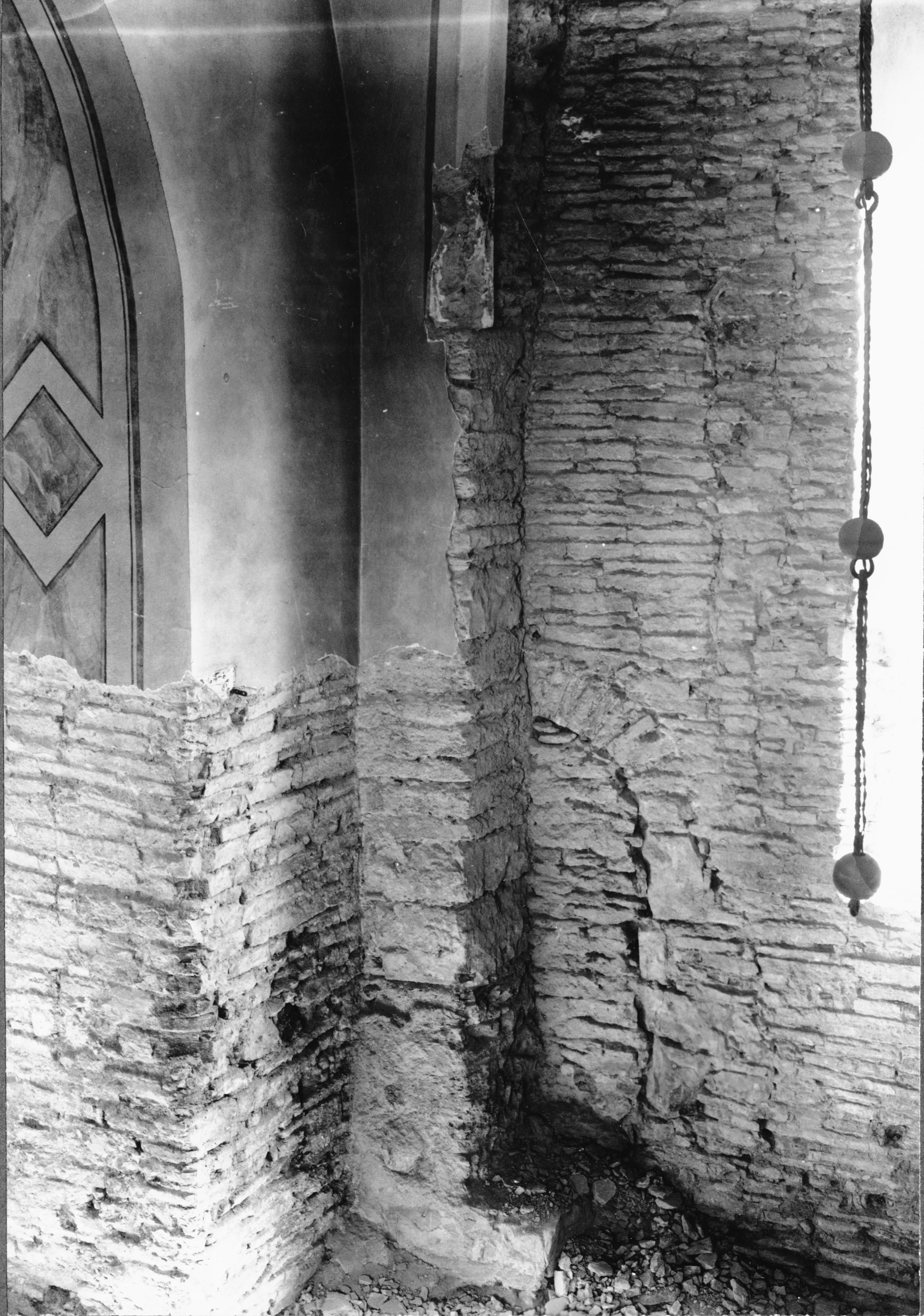 Harald Widéen, Falköping, Sankt Olofs kyrka