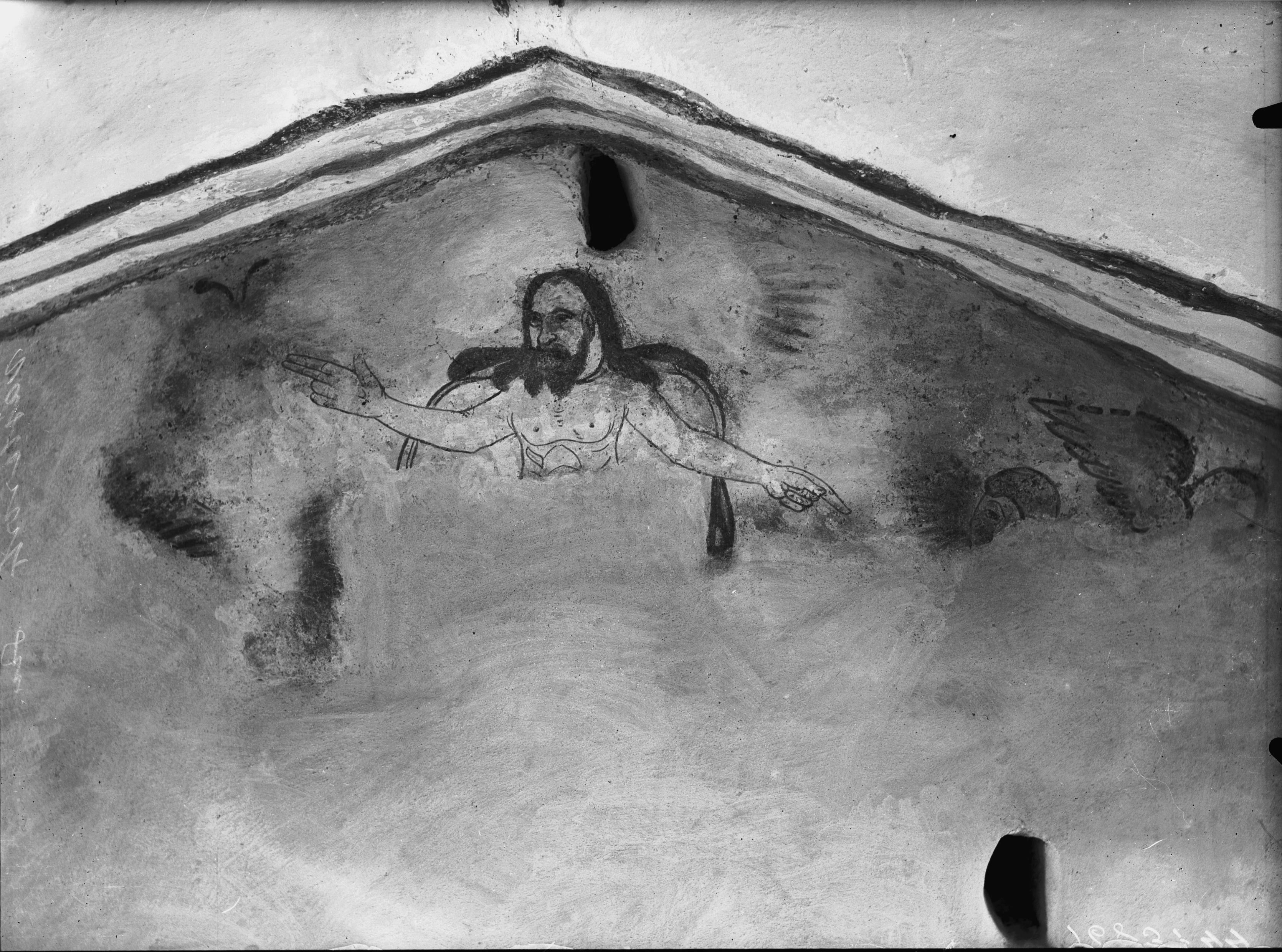 Oscar Svensson, Sankta Gertruds kyrka