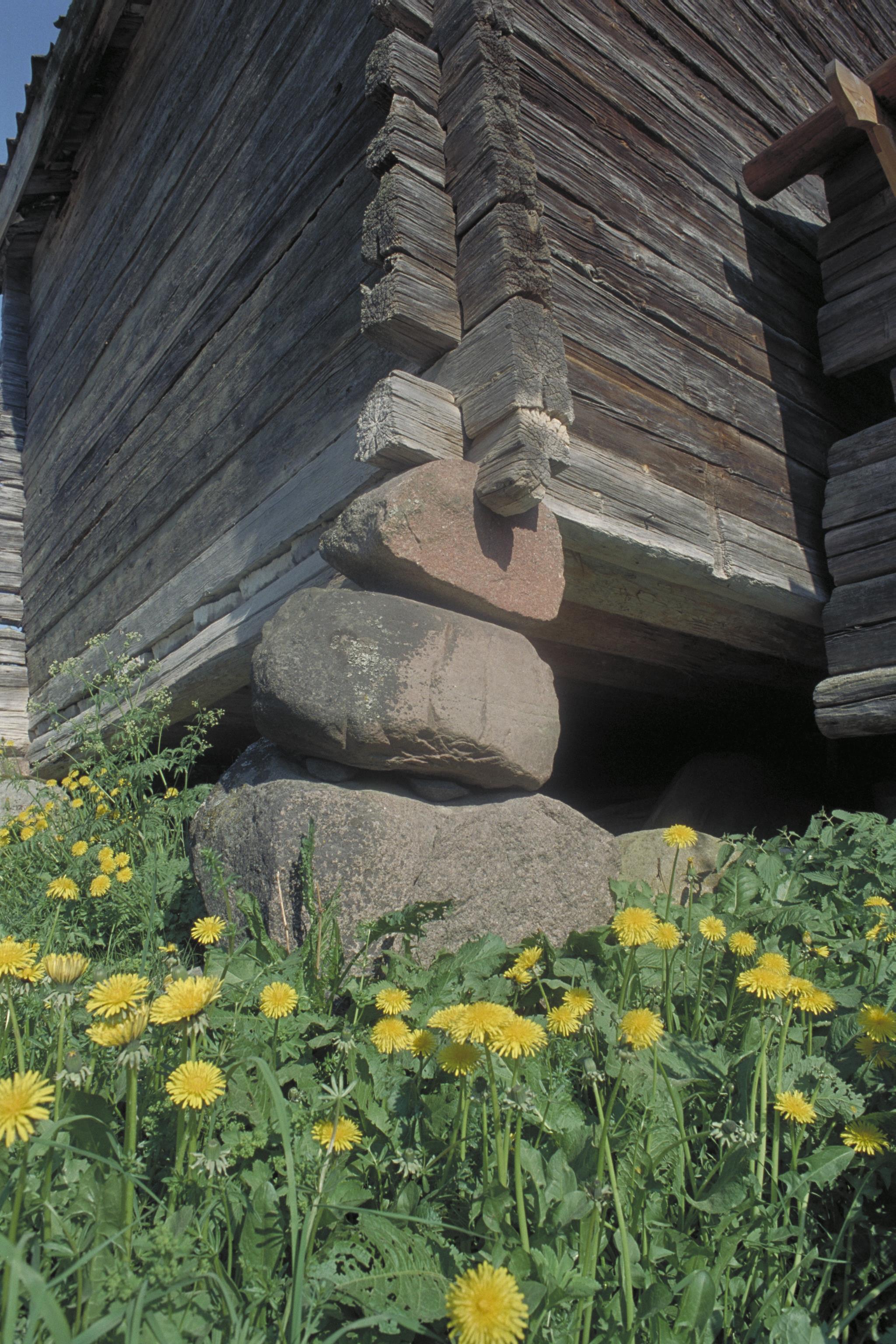 Bengt A Lundberg, Smedstorps by