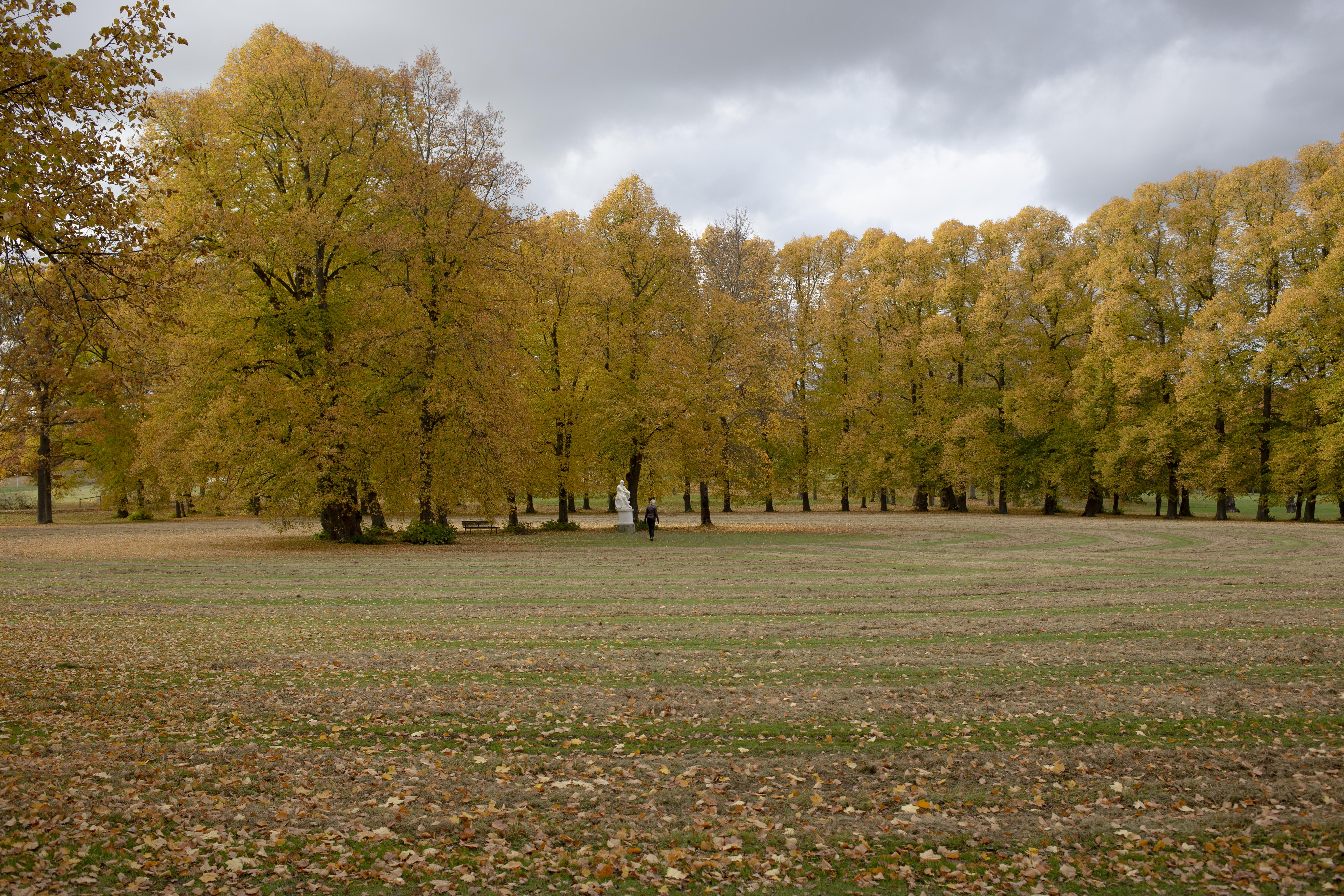 Leif Gren, Drottningholm