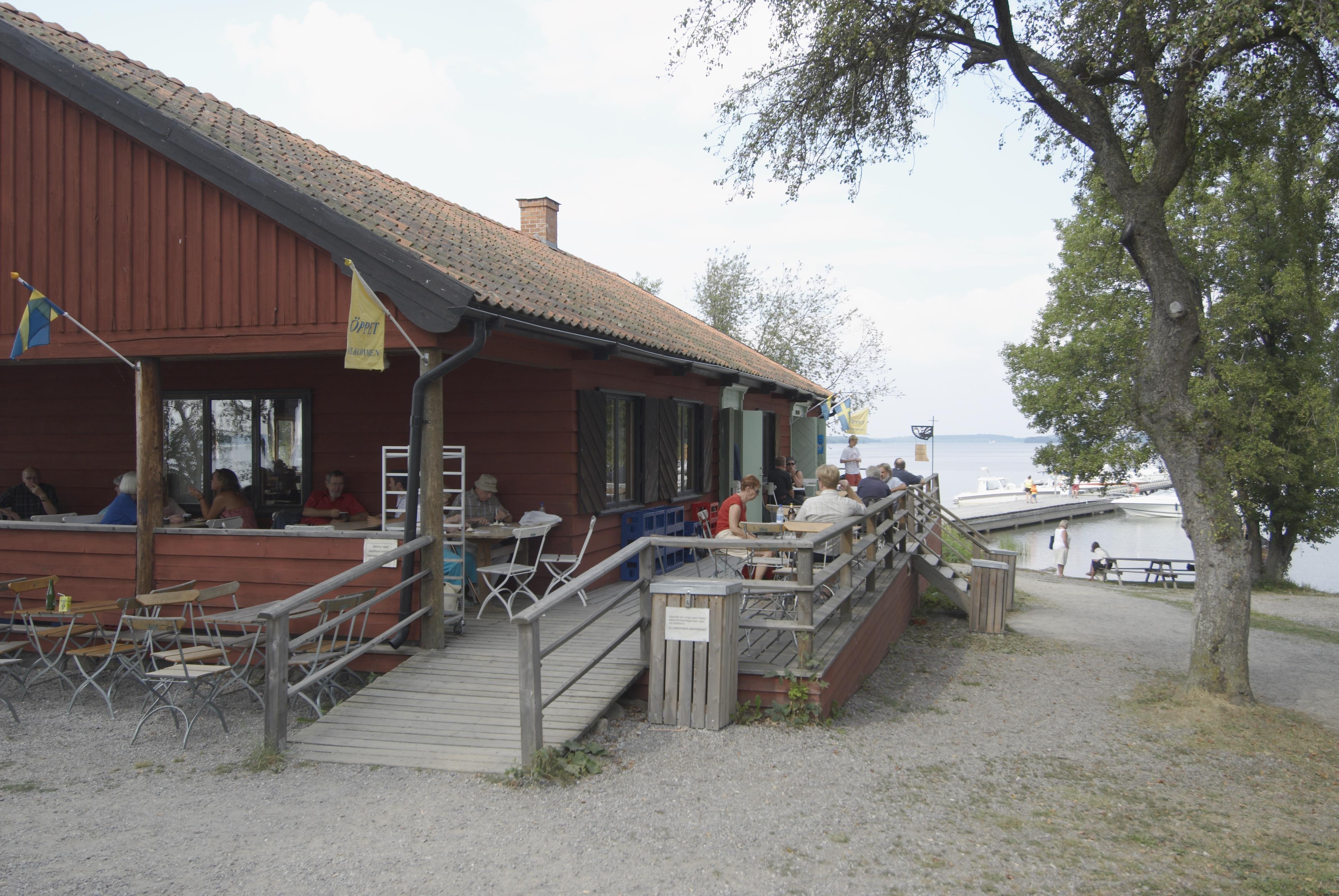 Bengt A Lundberg, Björkö-Birka