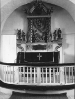 Ysane kyrka (Sankta Gertruds kyrka)