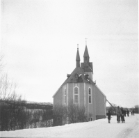 Tärna kyrka