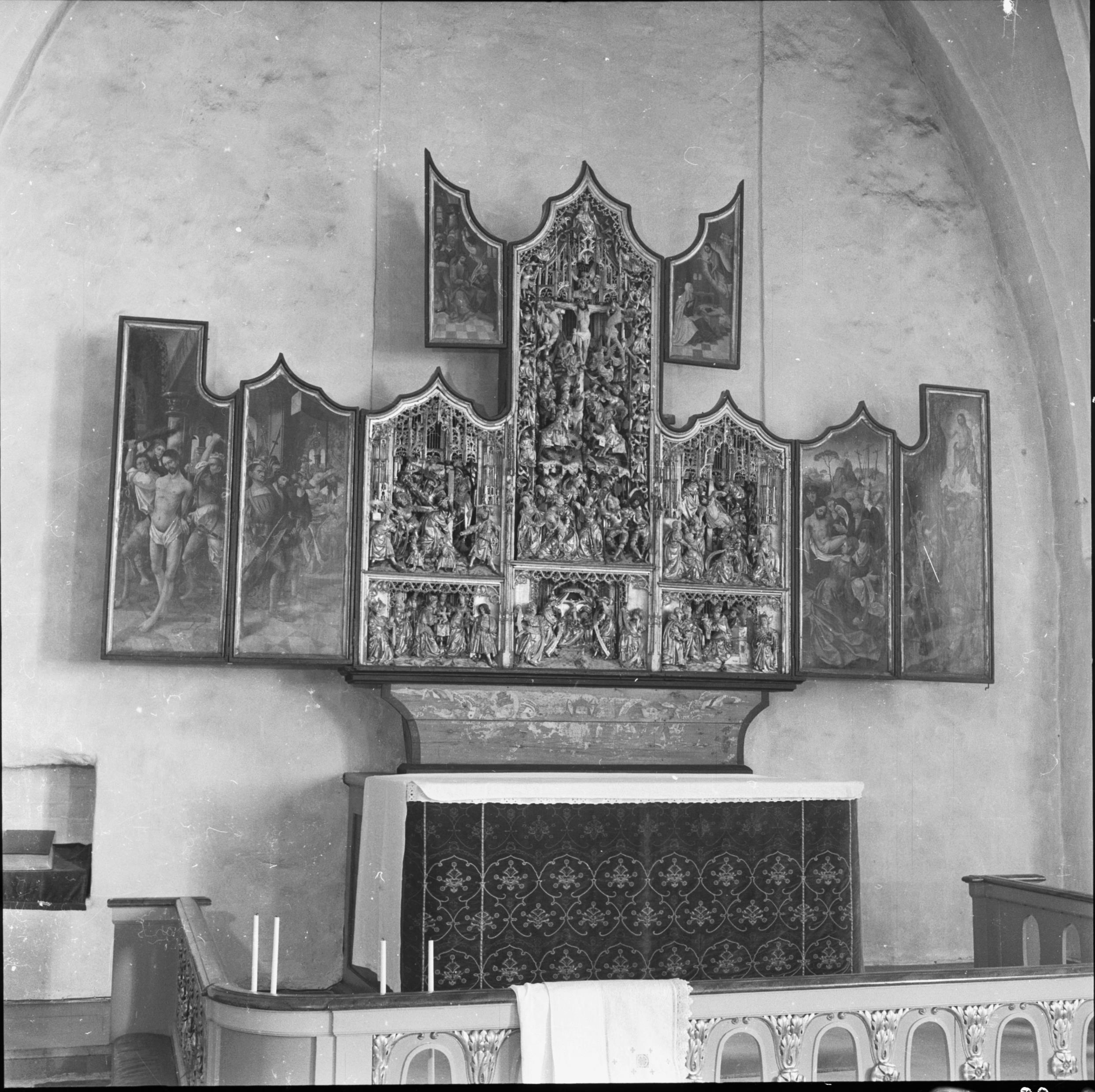 Marianne Bratt Gustafsson, Botkyrka kyrka
