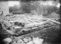 Varnhems klosterruin