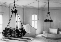 Bjuråker, Strömbacka kapell