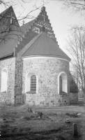 Gamla Uppsala kyrka