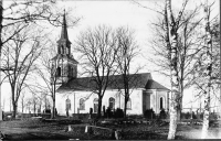 Hangelösa kyrka