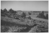 Gisseberget, södra sluttningen