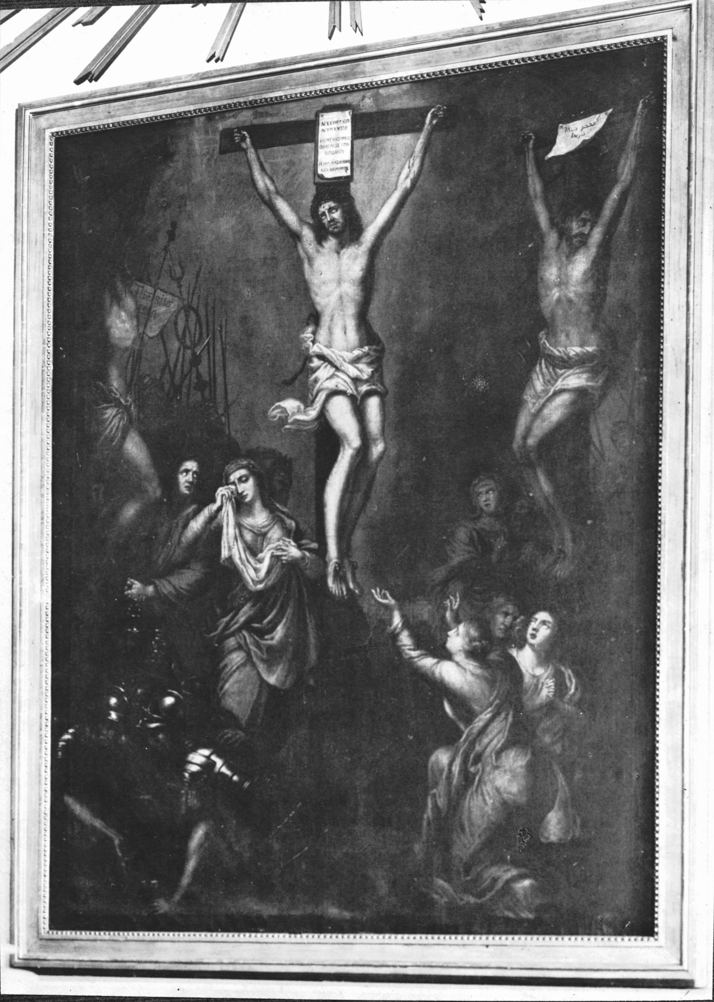 Samuel Lindskog, Gällersta kyrka