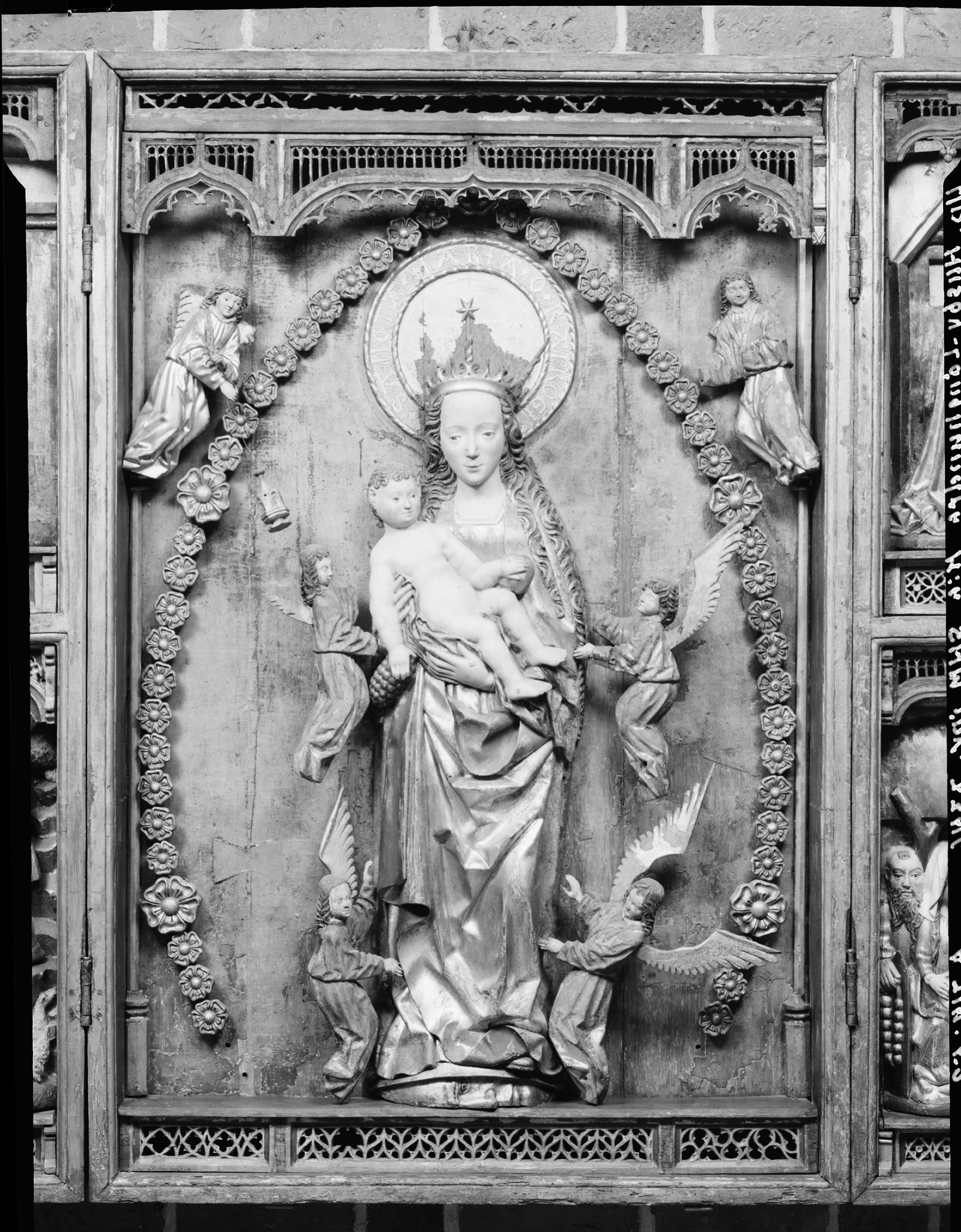 Henrik Hultgren, Husby-Långhundra kyrka