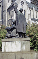 Örebro, Olaus Petri kyrka