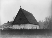 Ramsele gamla kyrka