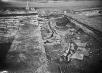 Varnhems klosterruin