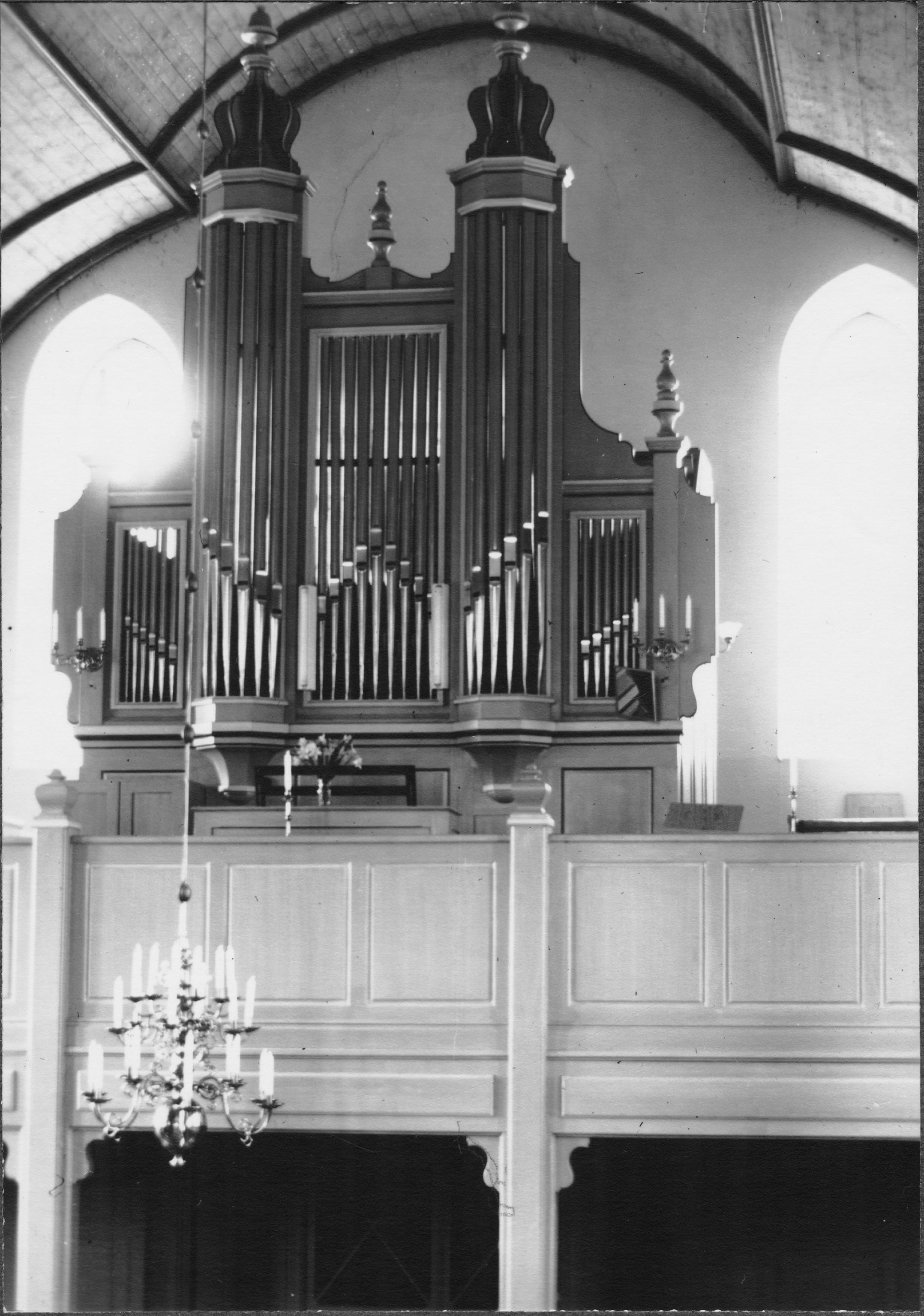 Adolf Niklasson, Södra Kedums kyrka