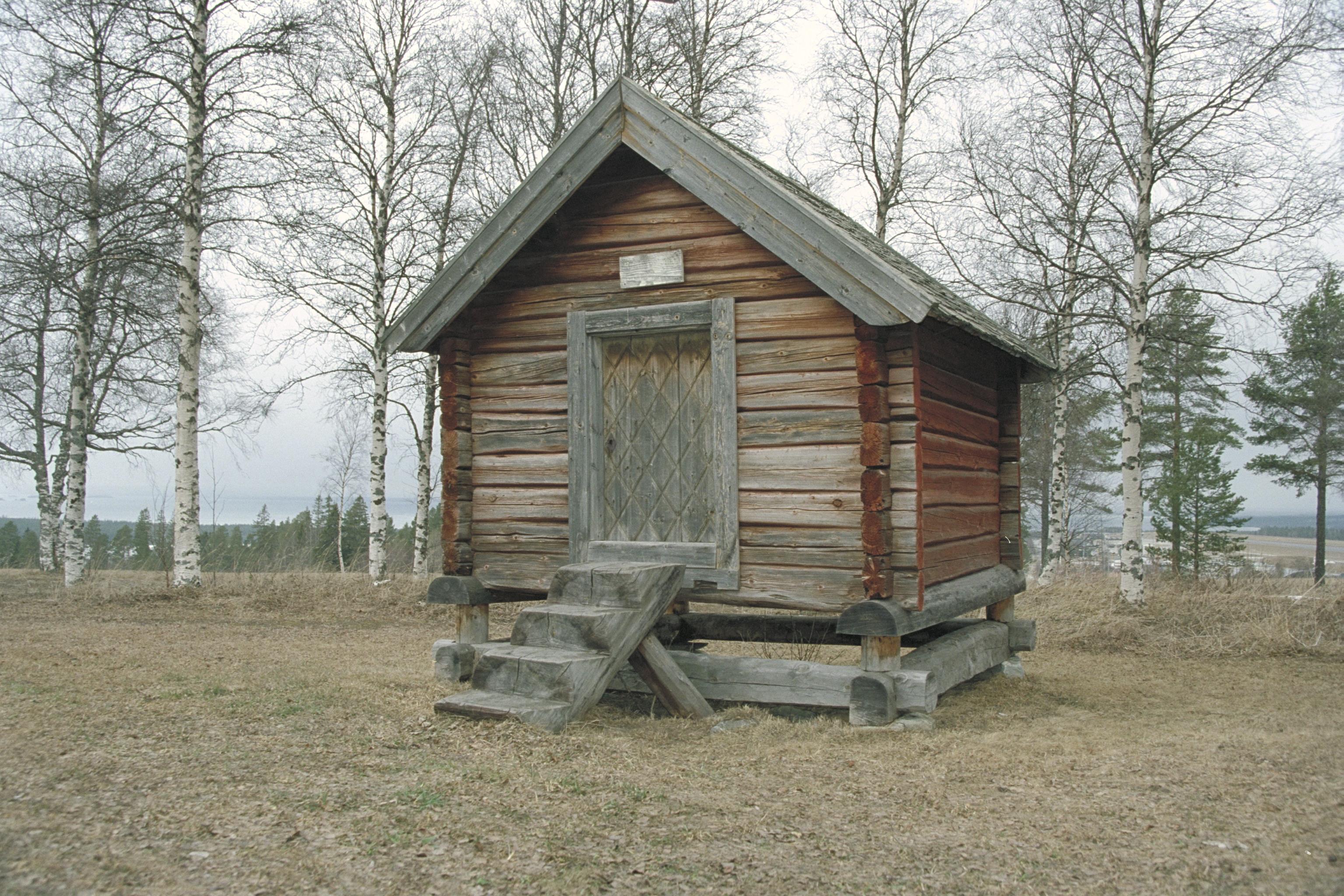 Bengt A Lundberg, Frösö hembygdsgård