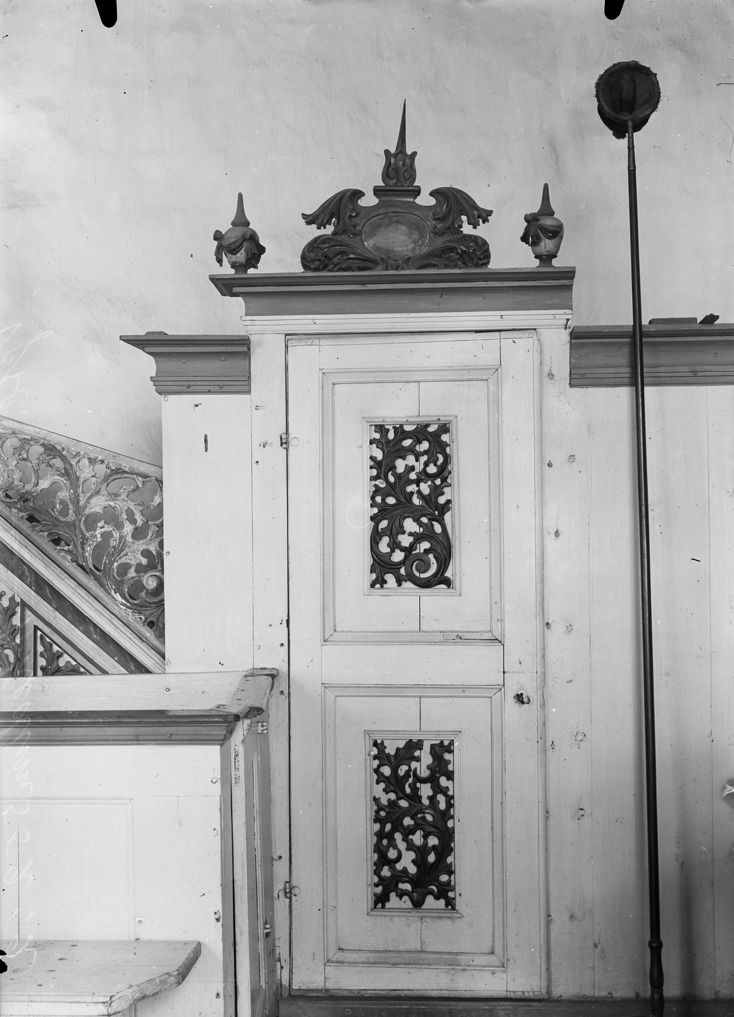 Anders Roland, Norra Kedums kyrka