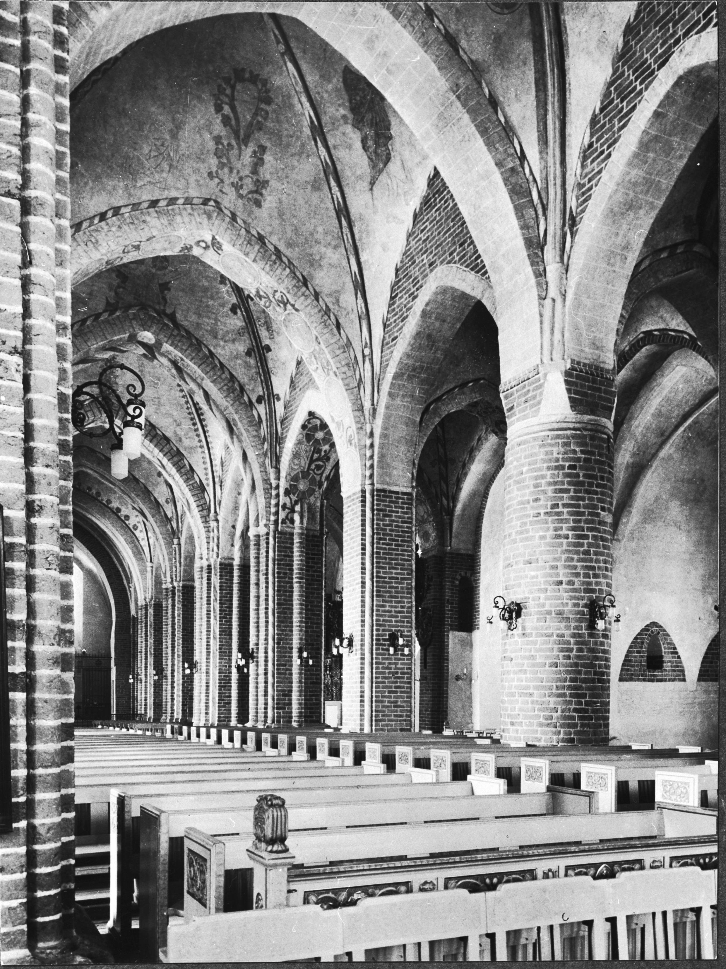Sören Hallgren, Strängnäs Domkyrka