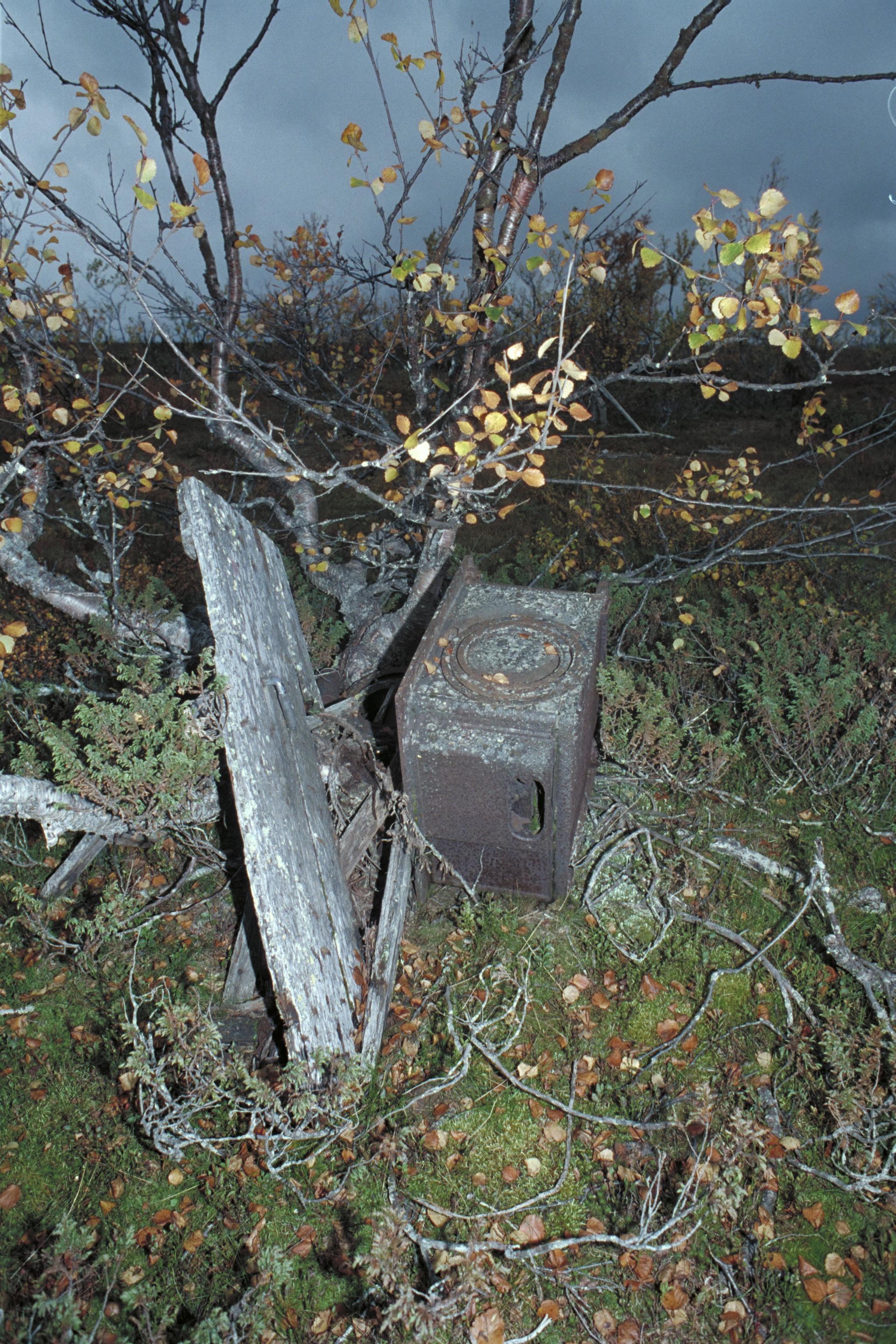 Bengt A Lundberg, Duolbuk (Tuolpuk)