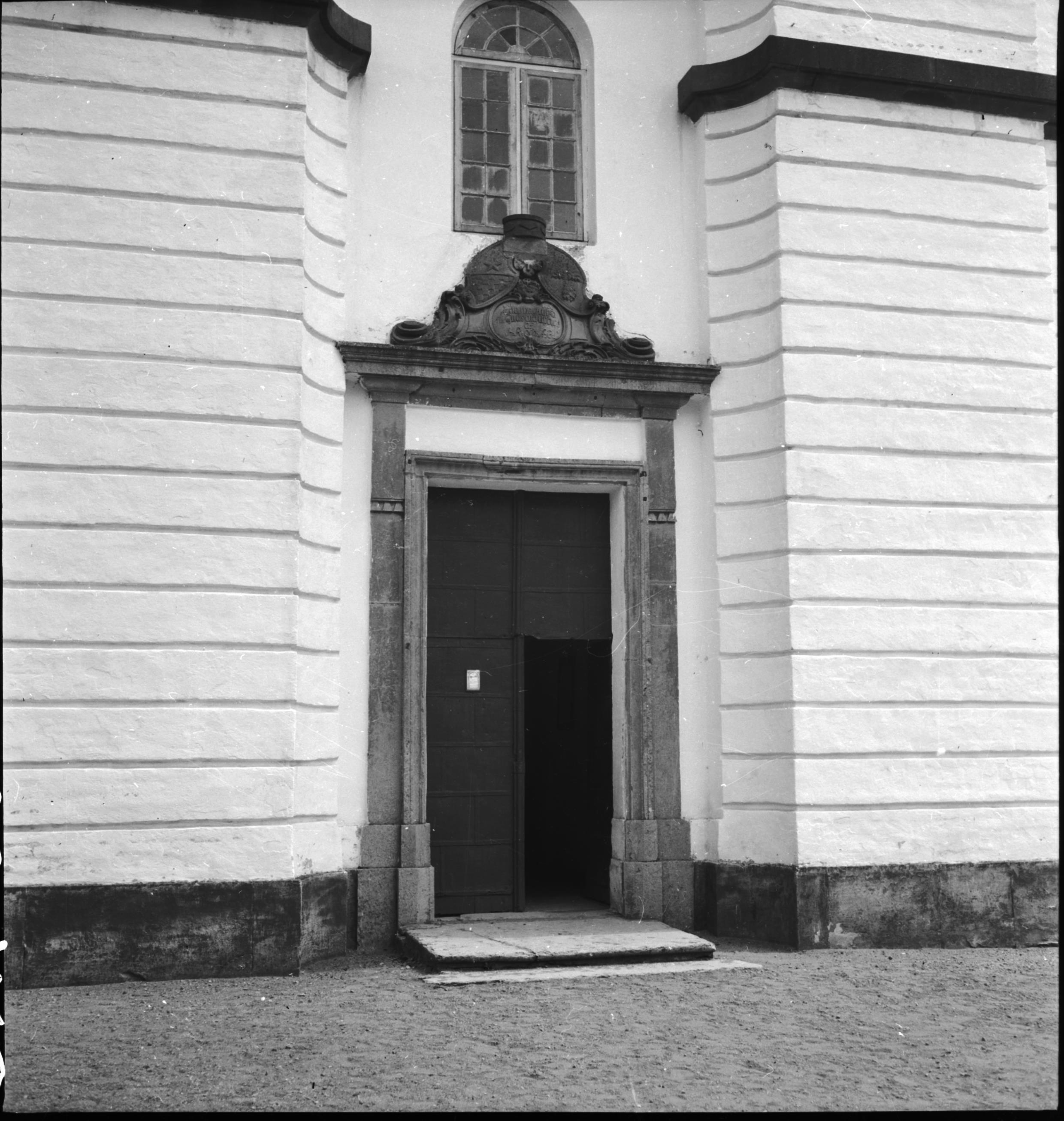 Per Olof Westlund, Öveds kyrka