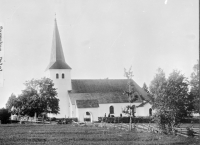 Torrskogs kyrka