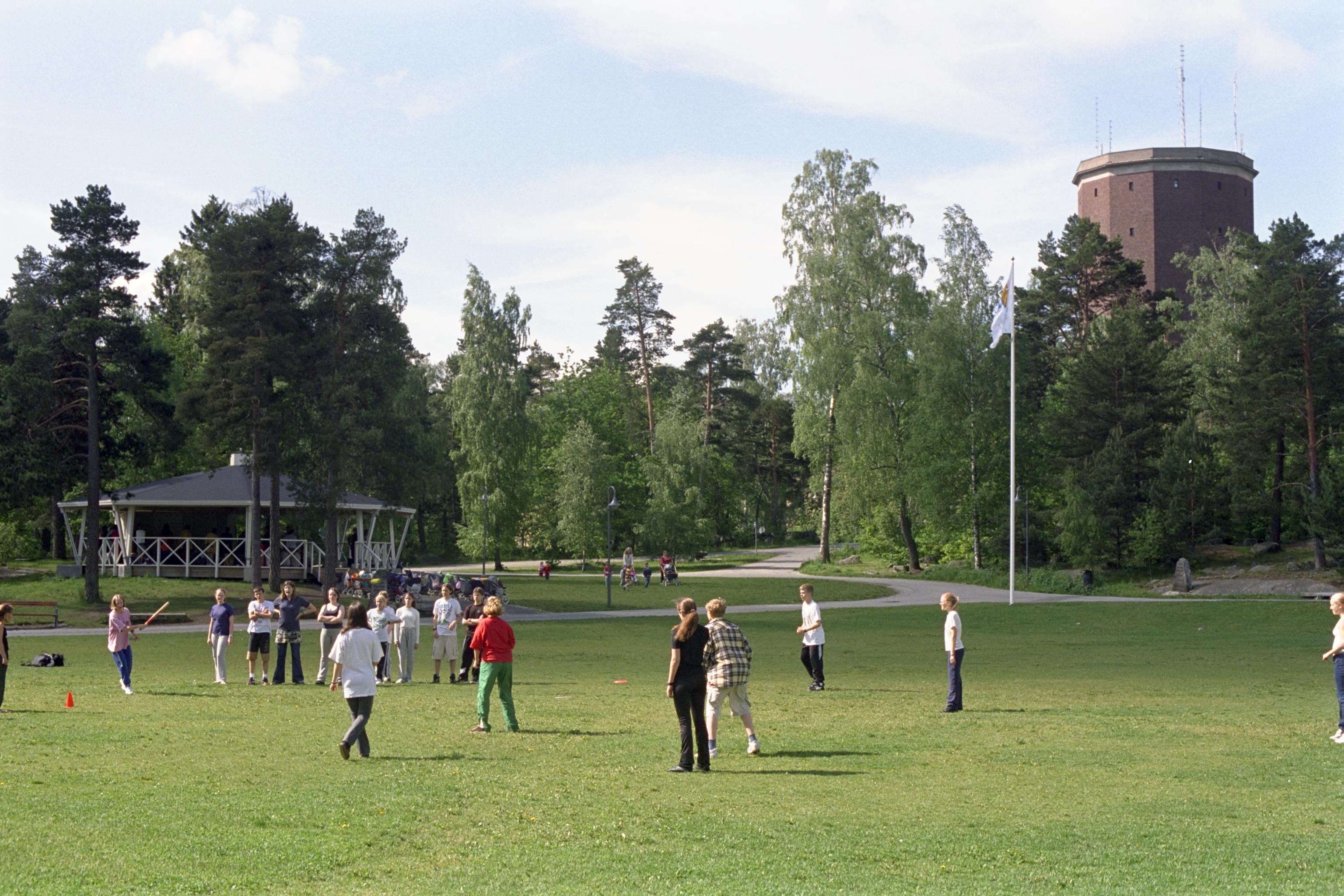 Bengt A Lundberg, Djäkneberget
