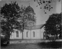 Hållnäs kyrka