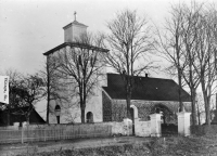 Välinge kyrka