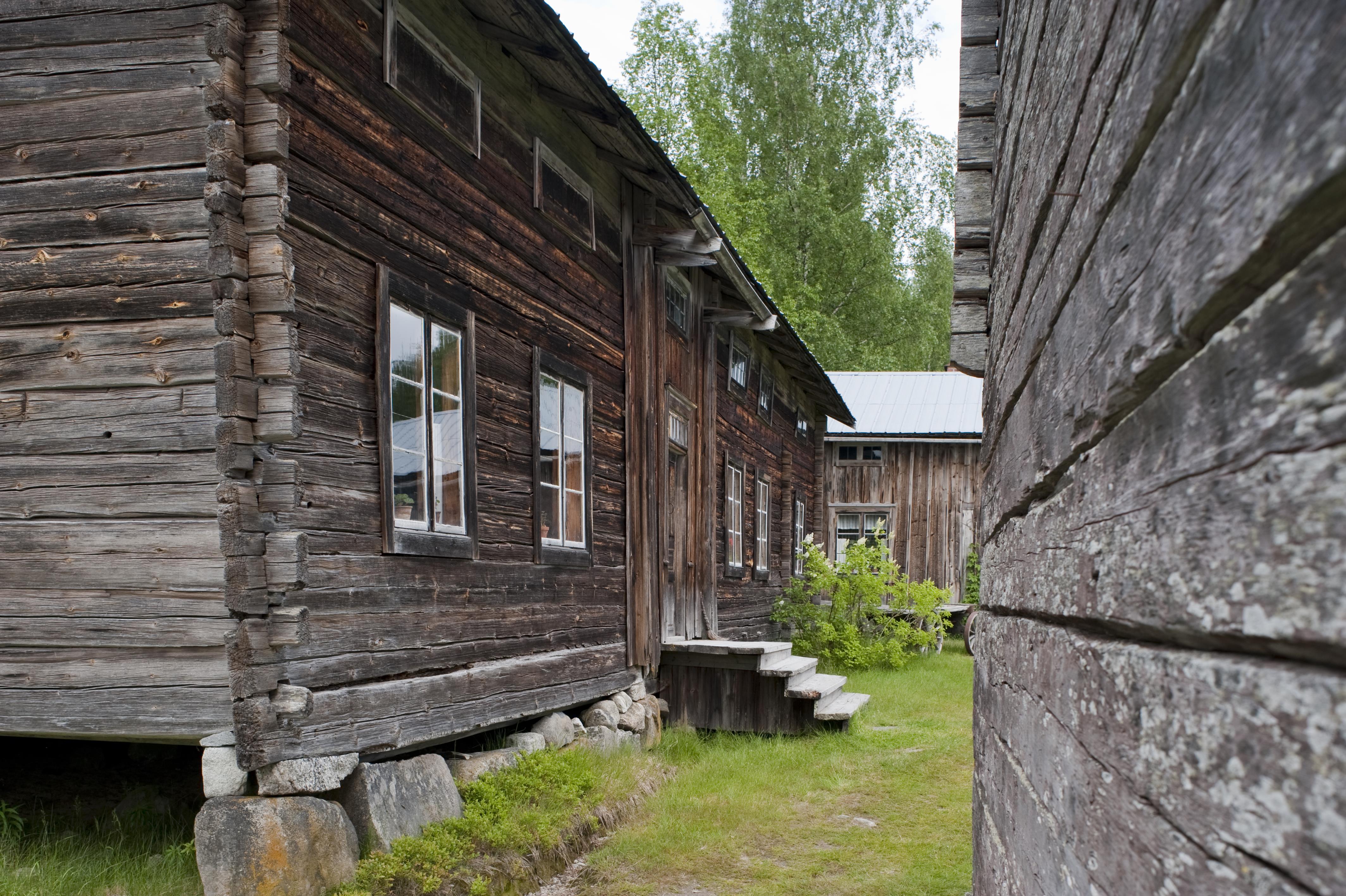 Bengt A Lundberg, Nordanstig Lindsjön 1:13