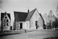 Piteå landsförsamlings kyrka (Öjebyns kyrka)