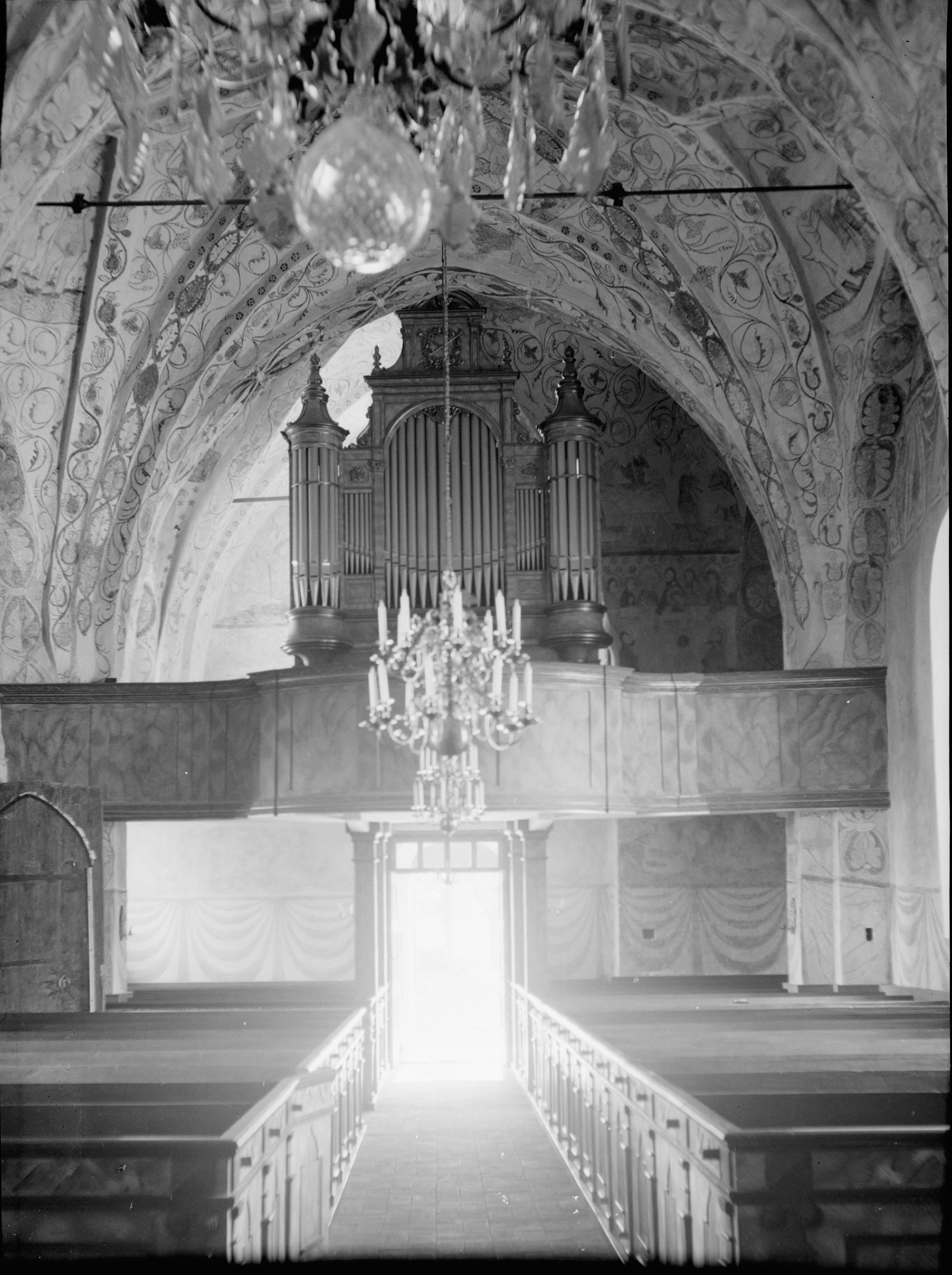 Einar Erici, Estuna kyrka