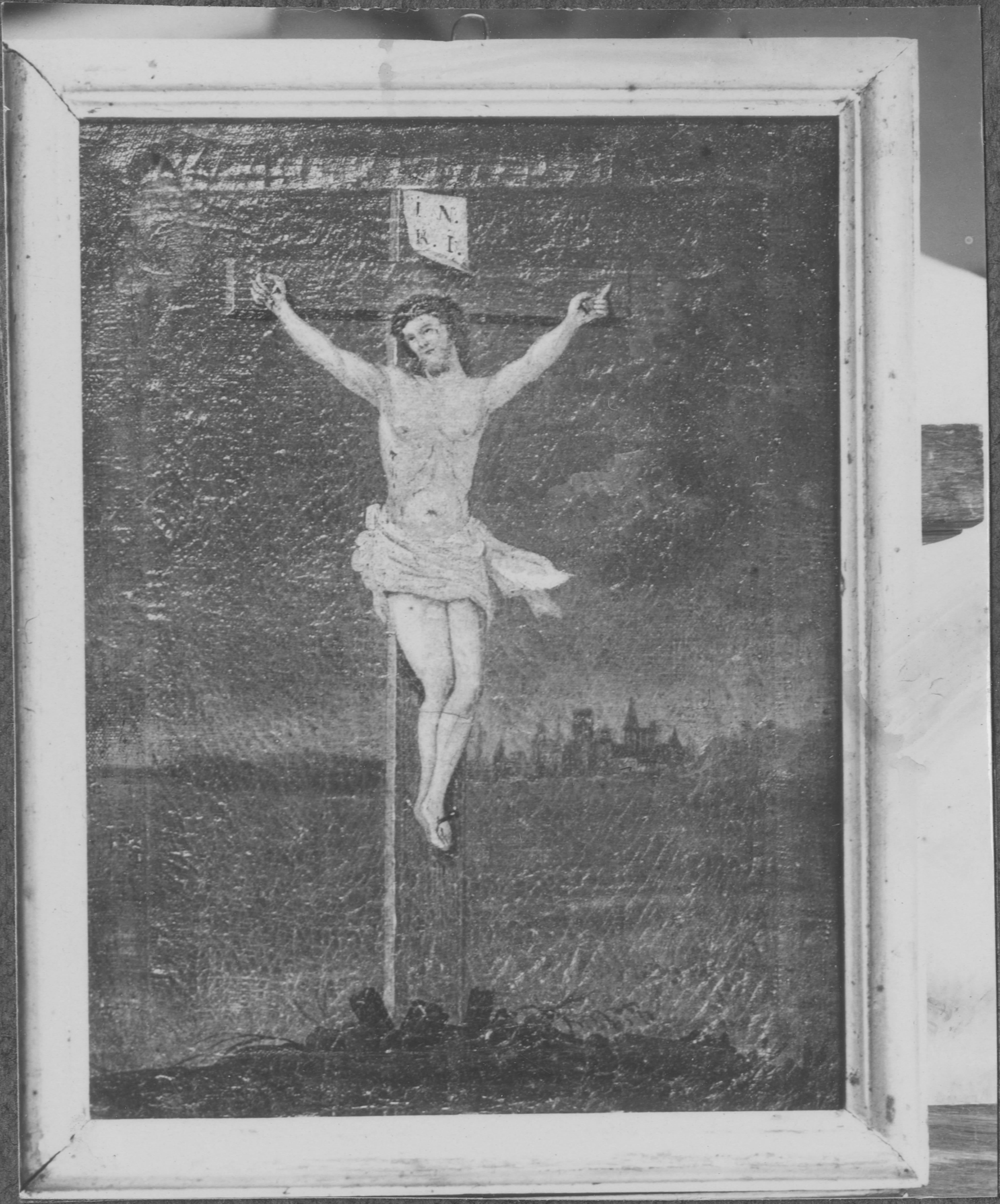 Sven Sundbaum, Vinnerstads kyrka