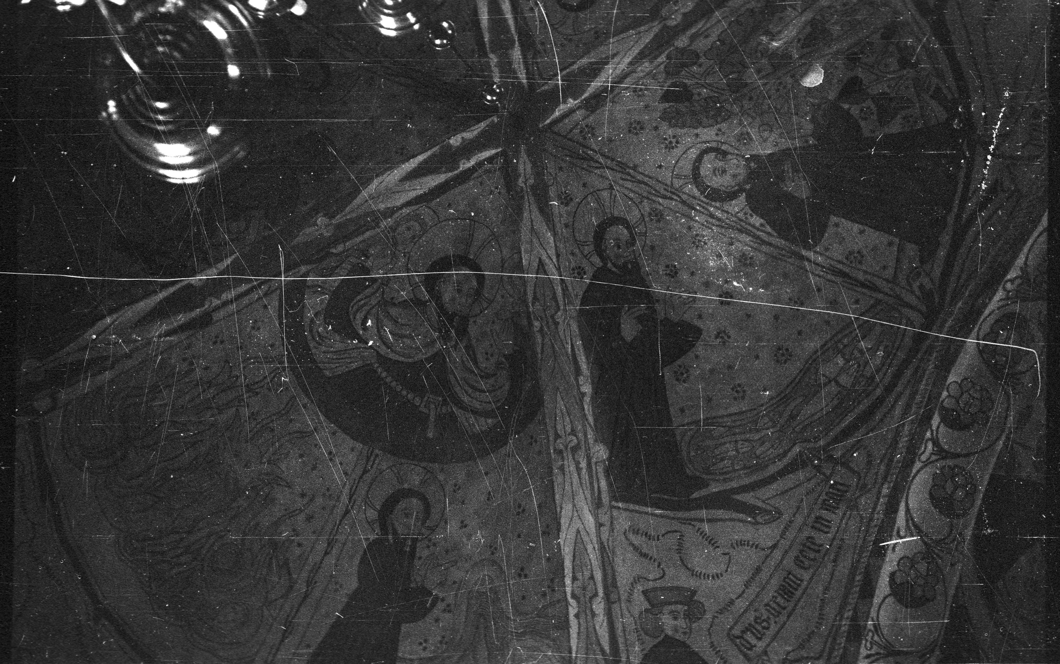 Berit Wallenberg, Östra Herrestads kyrka
