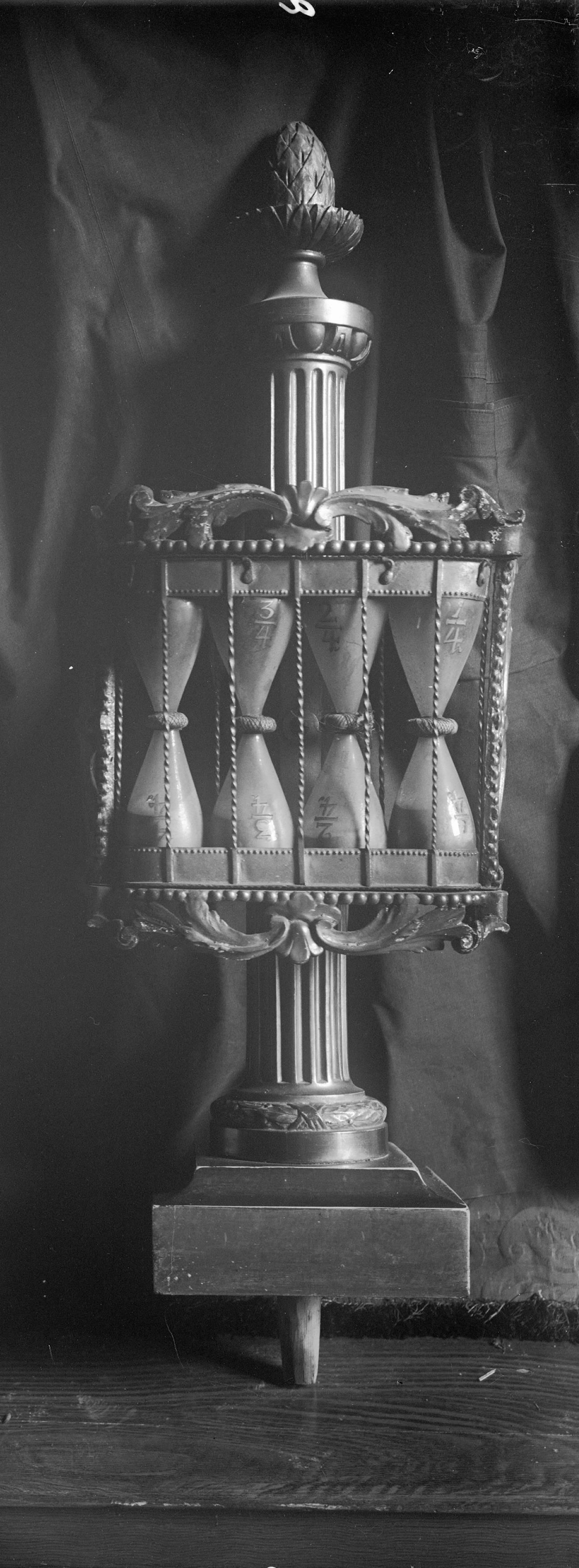Sven Brandel, Värmdö kyrka