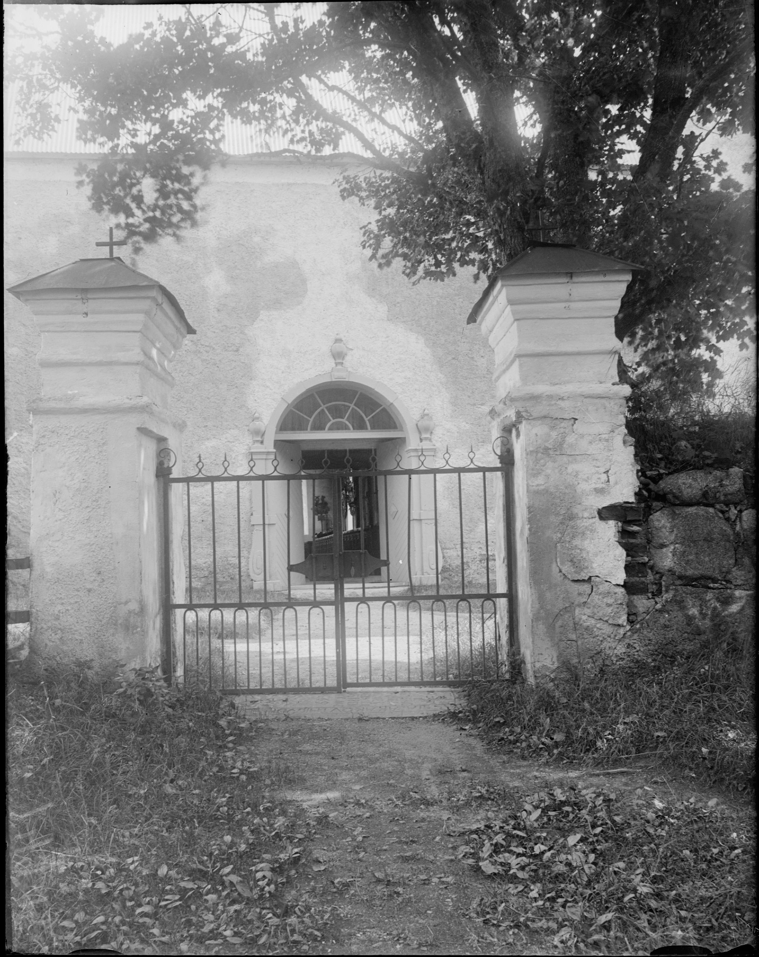 Martin Olsson, Björklinge kyrka