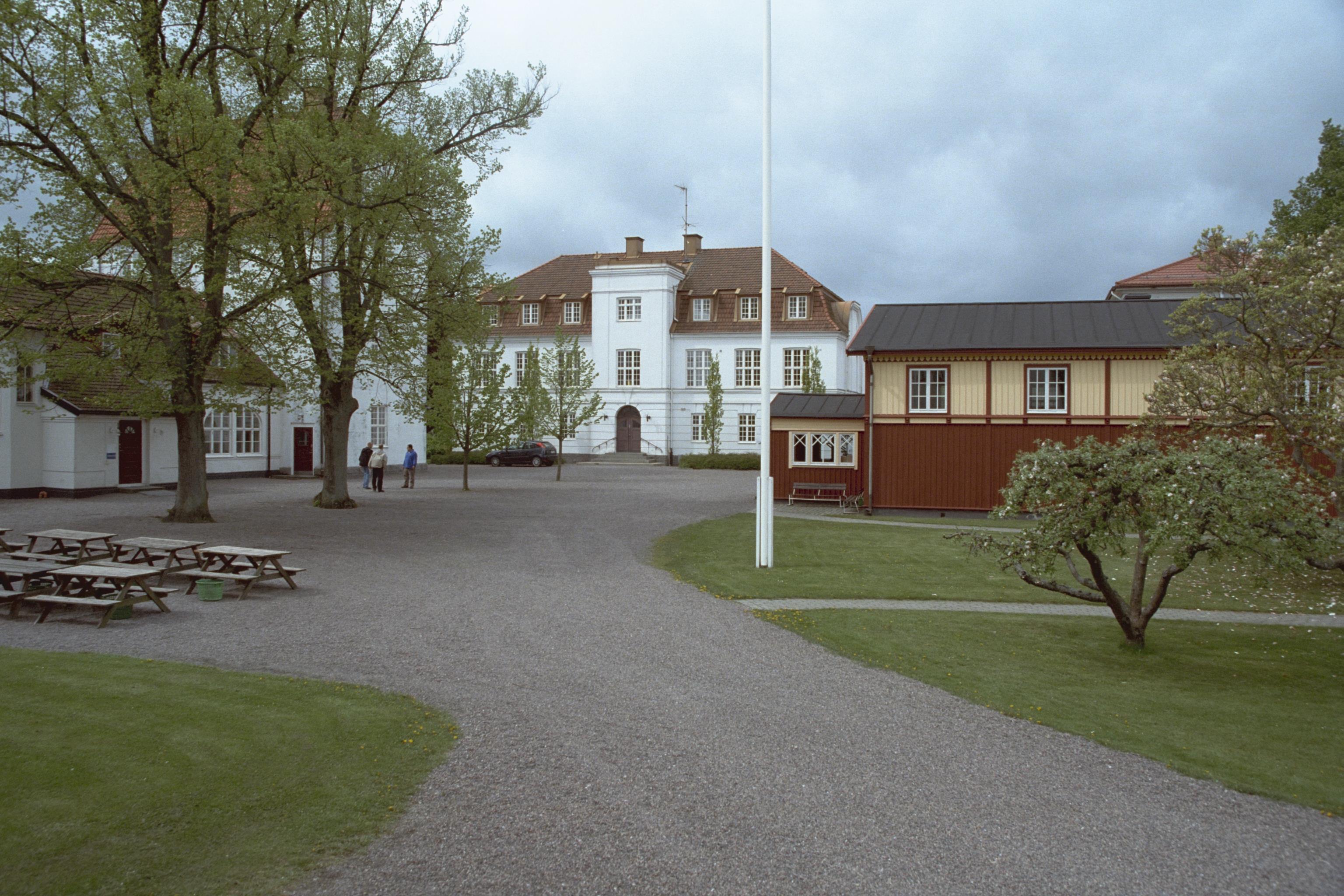 Bengt A Lundberg, Hvilan folkhögskola
