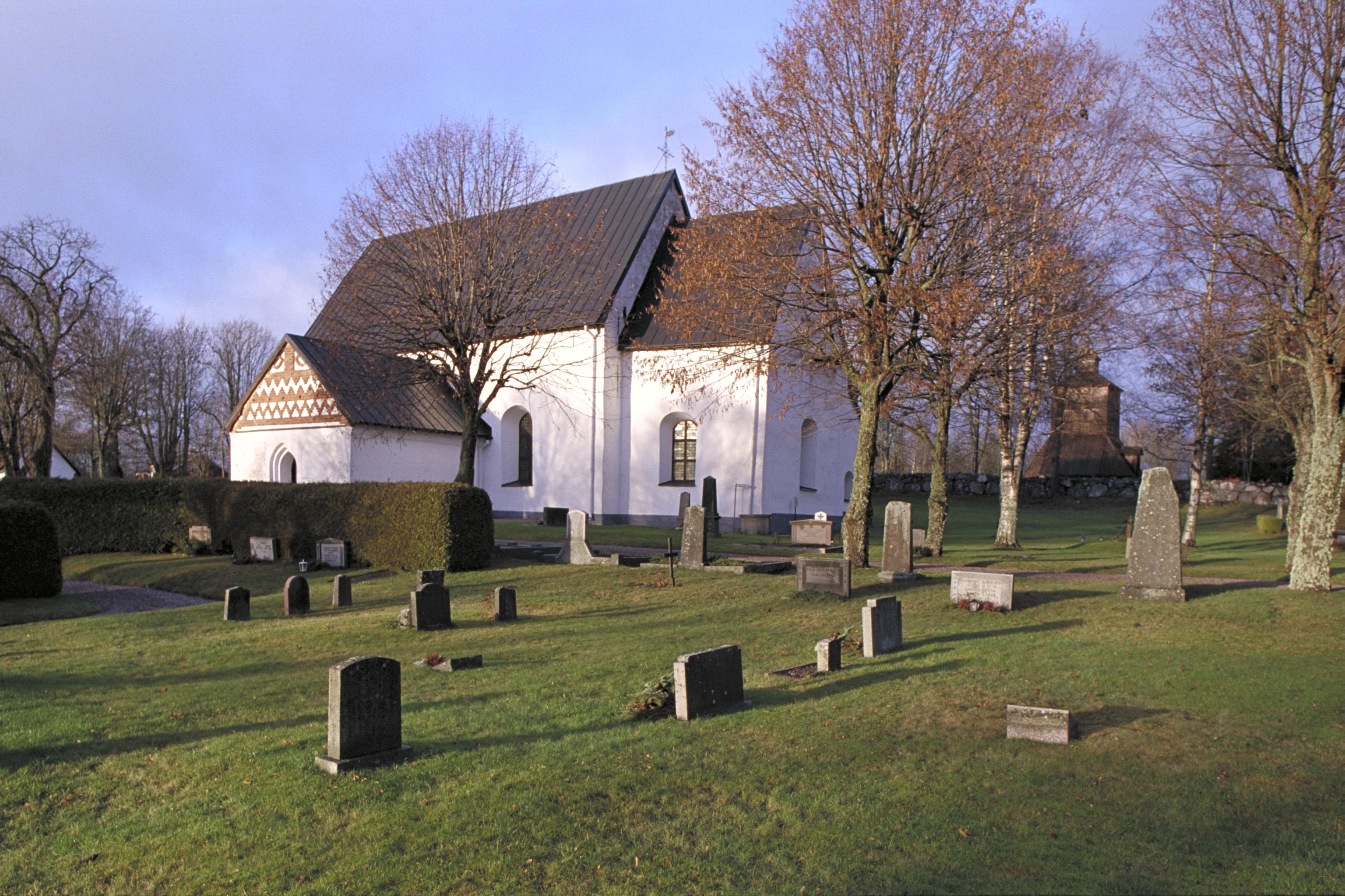 Bengt A Lundberg, Estuna kyrka