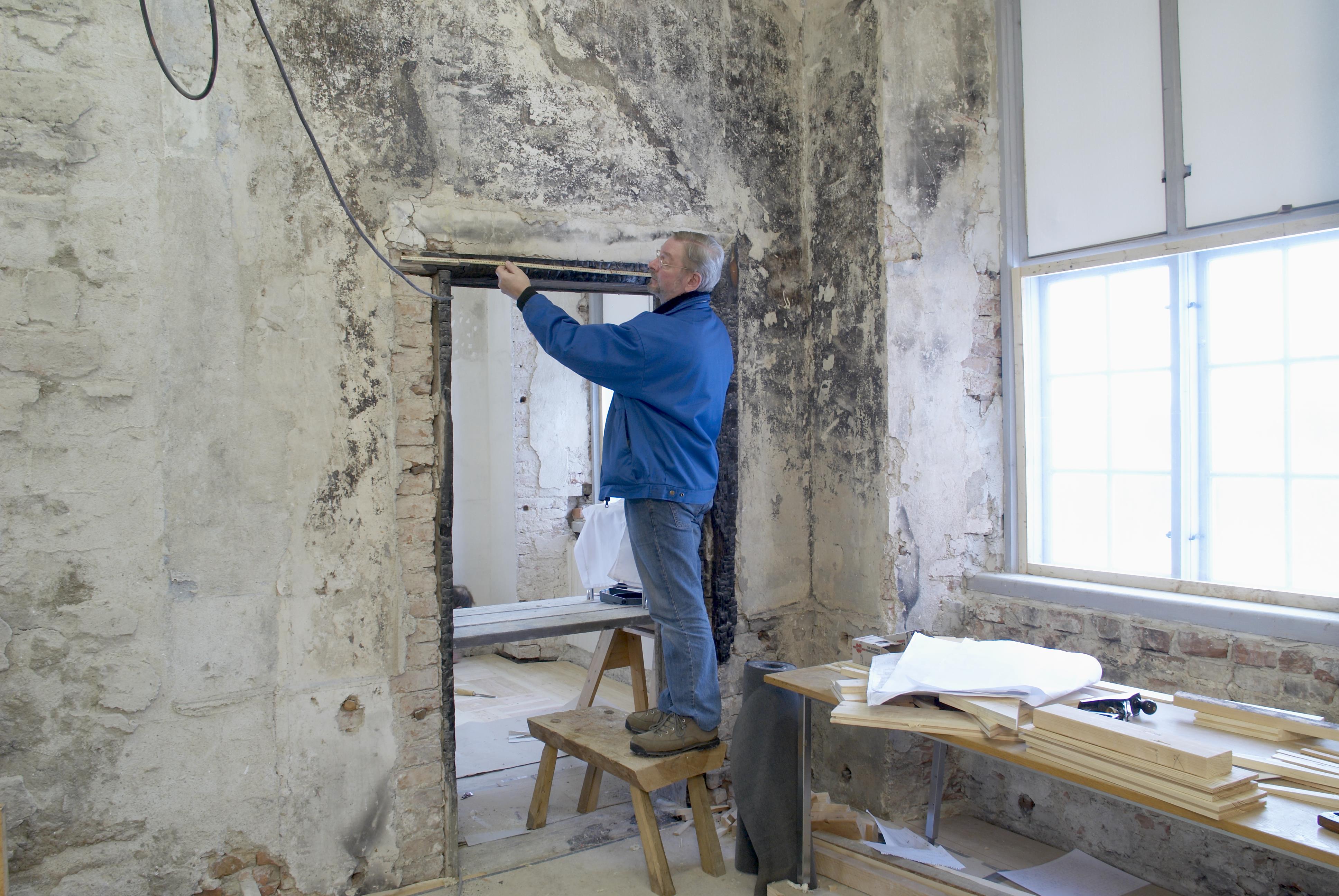 Bengt A Lundberg, Mälsåkers slott