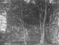 Västra Eds kyrkoruin