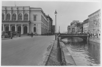 Göteborg, Gustaf Adolfs torg och Göteborgs börshus