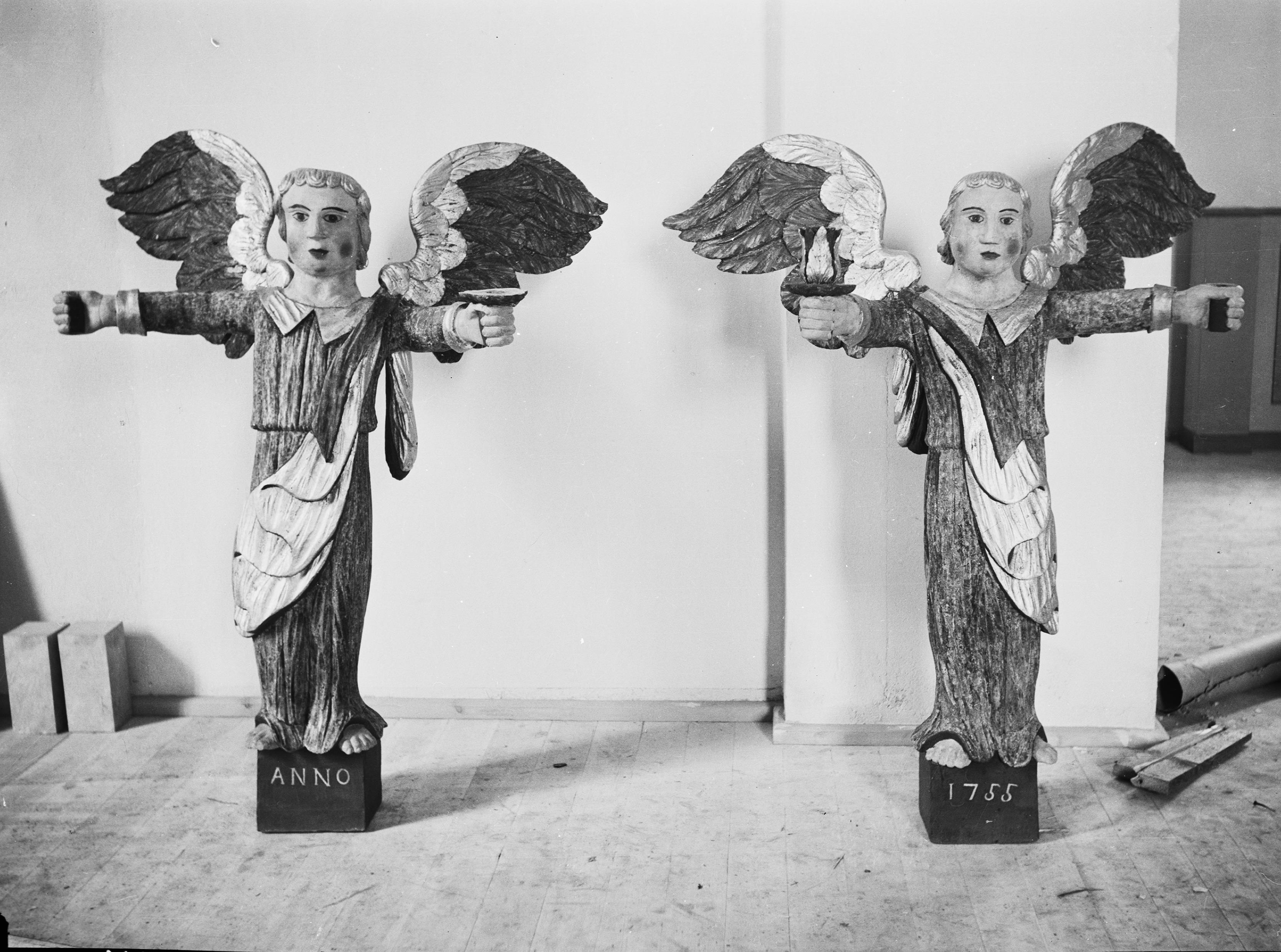 Sven Dalén, Holmedals kyrka