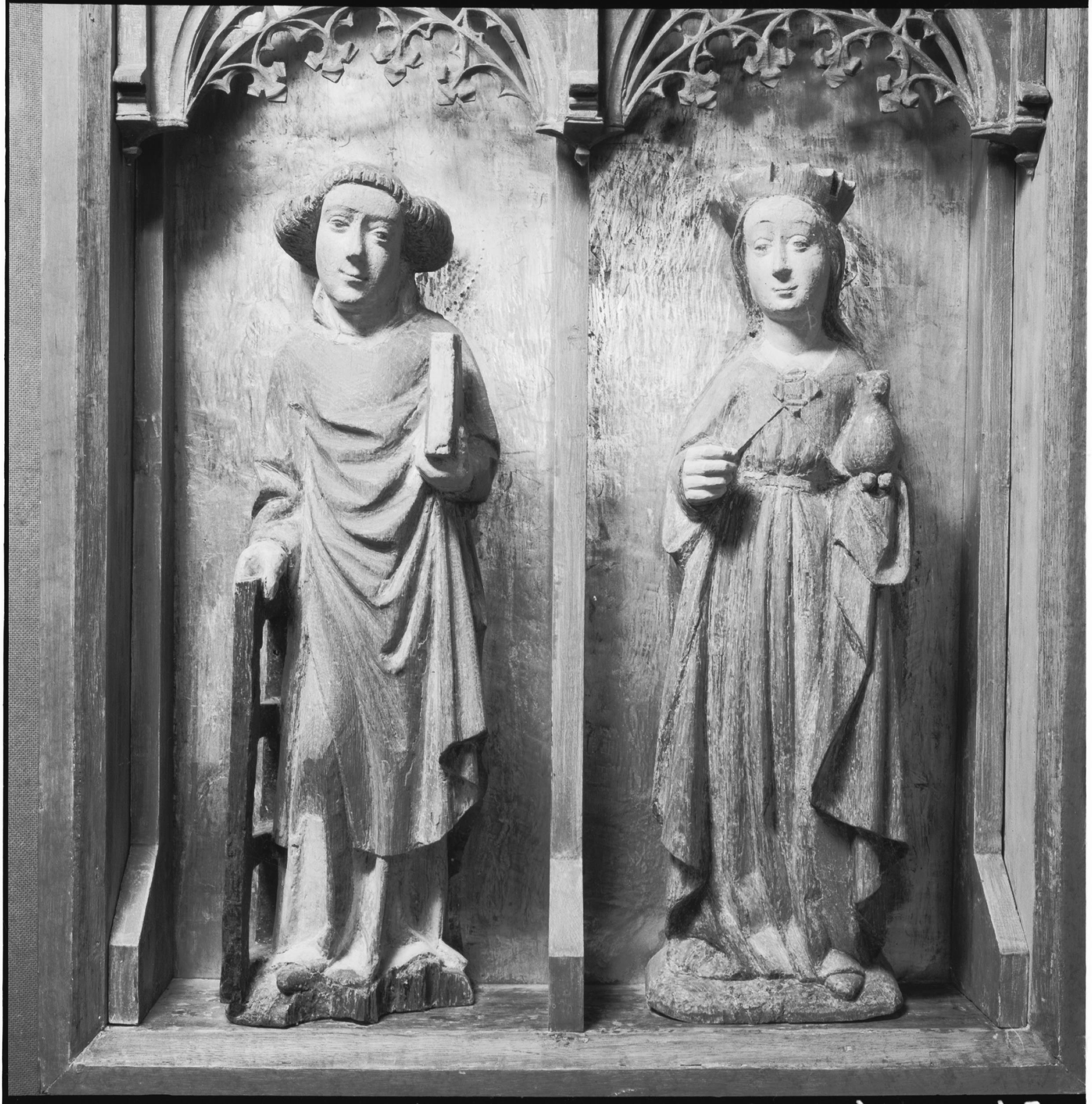 Marianne Bratt Gustafsson, Husby-Sjutolfts kyrka