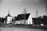 Lövångers kyrka (Sankta Anna kyrka)