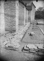 Varnhems klosterruin